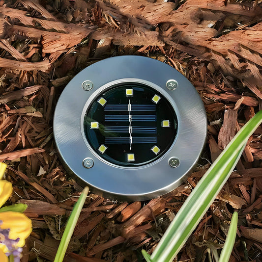 Gardenly™ Solar LED Ground Lights