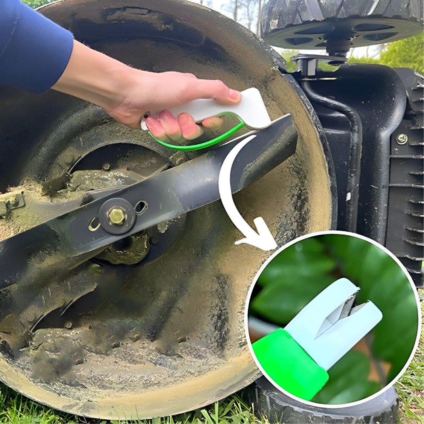 Gardenly™ Outdoor Portable Sharpener