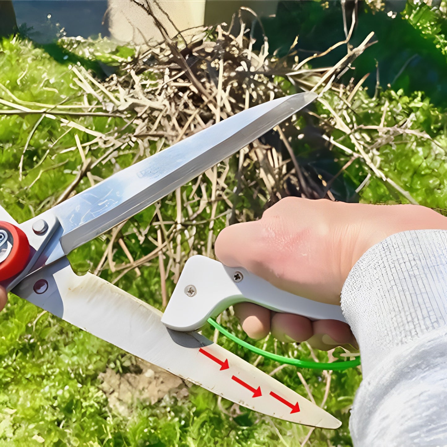 Gardenly™ Outdoor Portable Sharpener